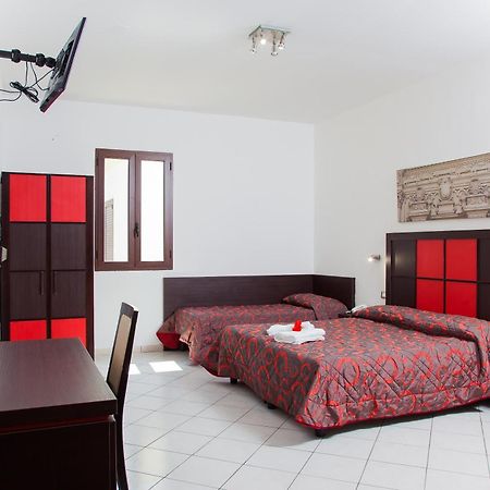 Resort Villa Hermosa Porto Cesareo Ngoại thất bức ảnh