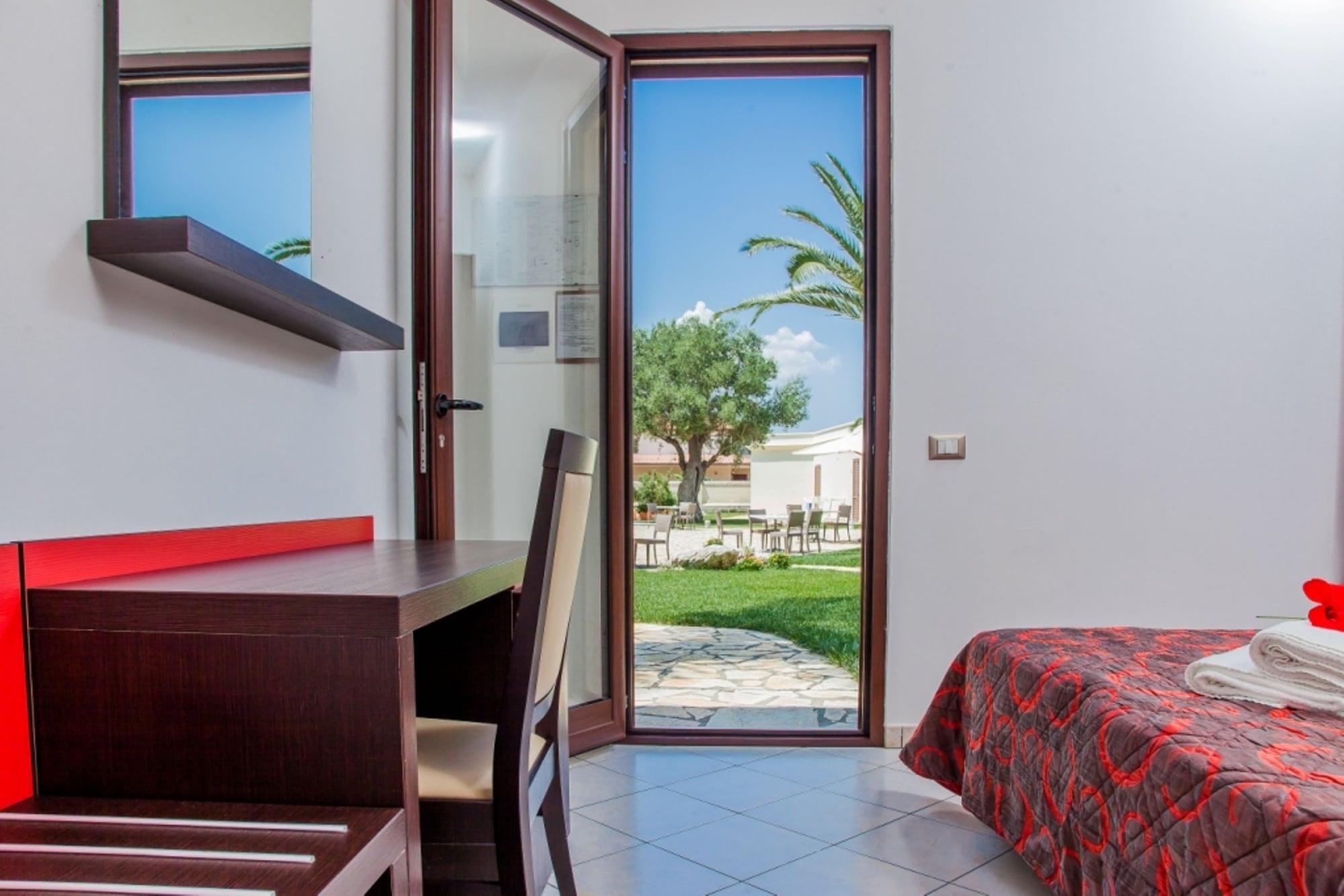 Resort Villa Hermosa Porto Cesareo Ngoại thất bức ảnh