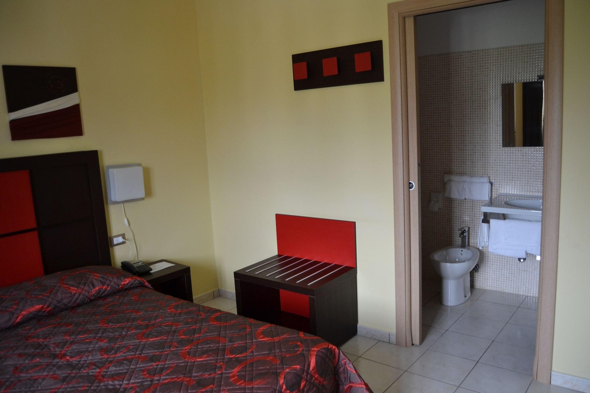 Resort Villa Hermosa Porto Cesareo Ngoại thất bức ảnh
