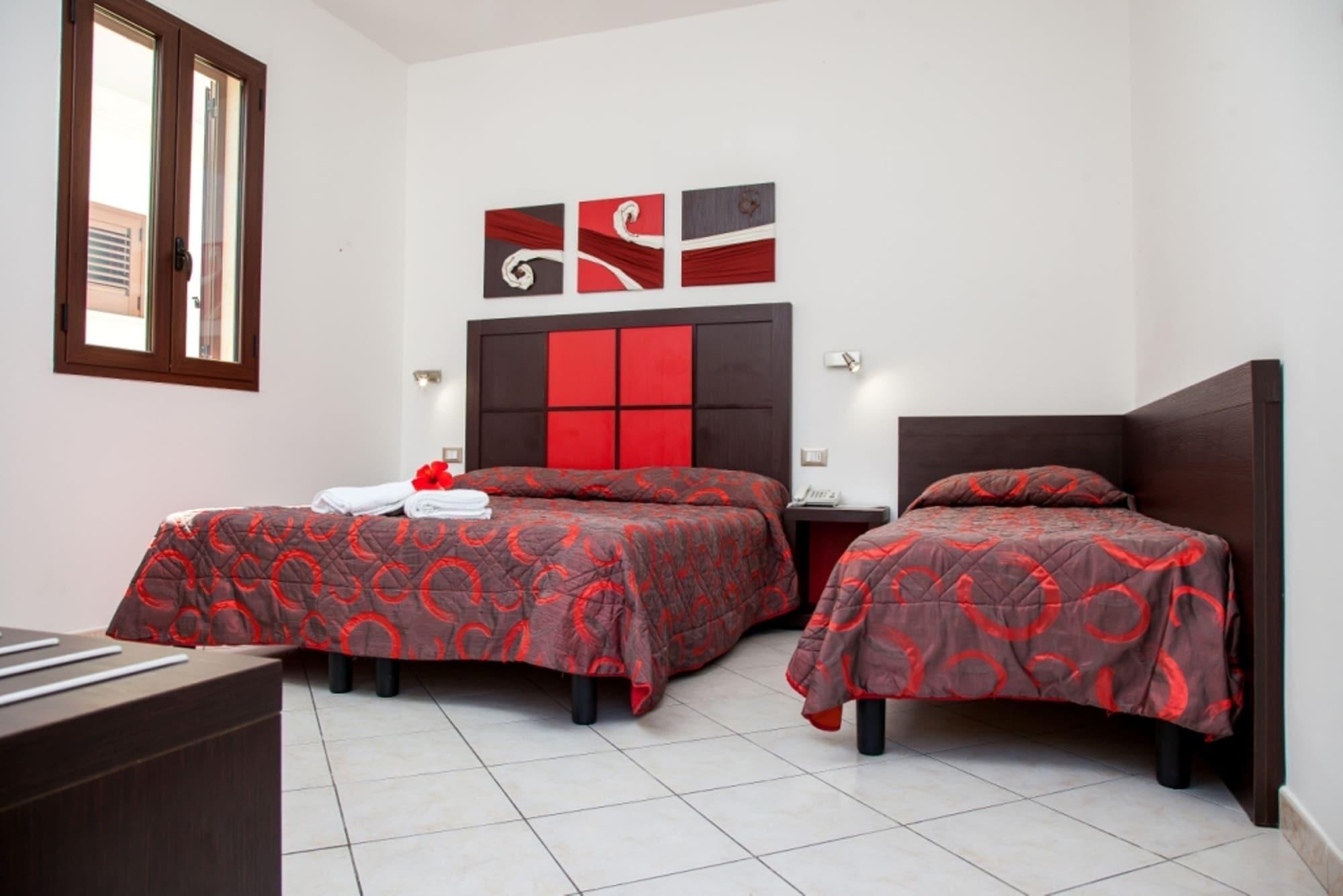 Resort Villa Hermosa Porto Cesareo Ngoại thất bức ảnh