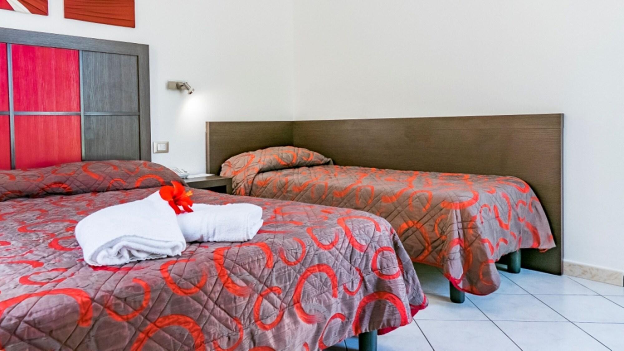 Resort Villa Hermosa Porto Cesareo Ngoại thất bức ảnh