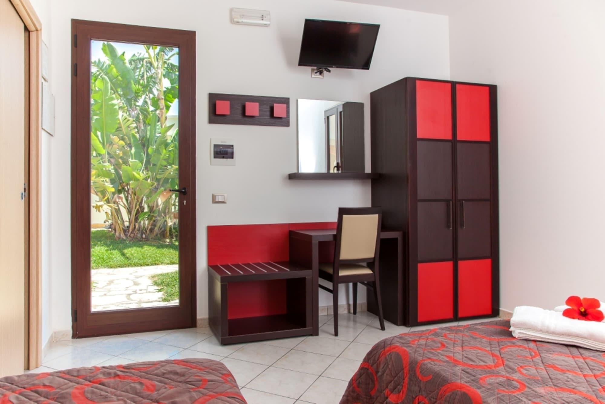 Resort Villa Hermosa Porto Cesareo Ngoại thất bức ảnh
