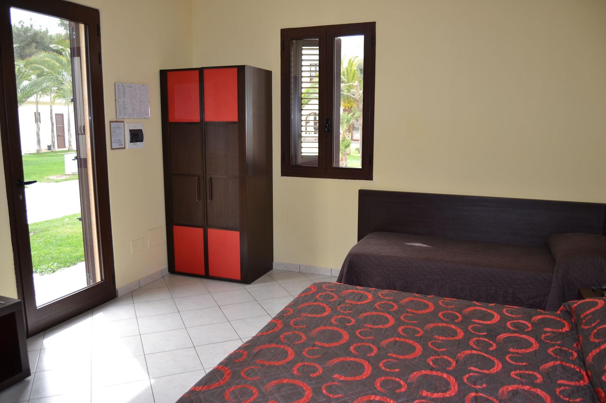 Resort Villa Hermosa Porto Cesareo Ngoại thất bức ảnh