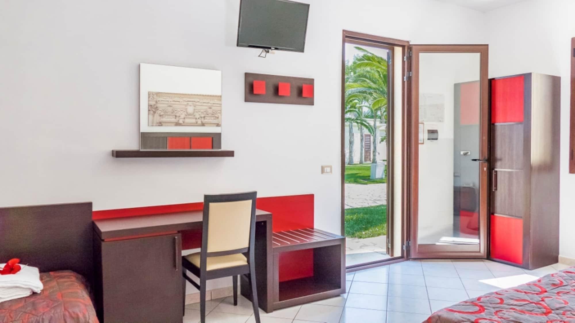 Resort Villa Hermosa Porto Cesareo Ngoại thất bức ảnh