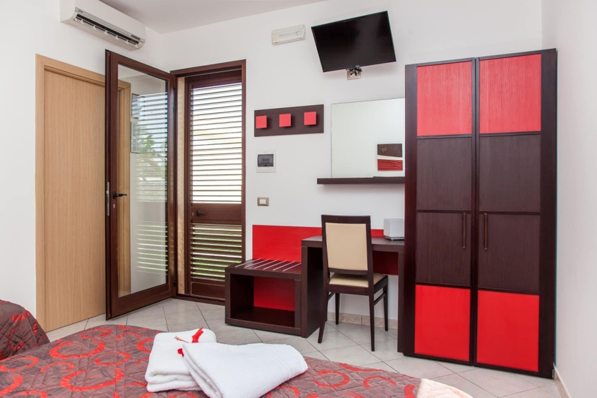 Resort Villa Hermosa Porto Cesareo Ngoại thất bức ảnh