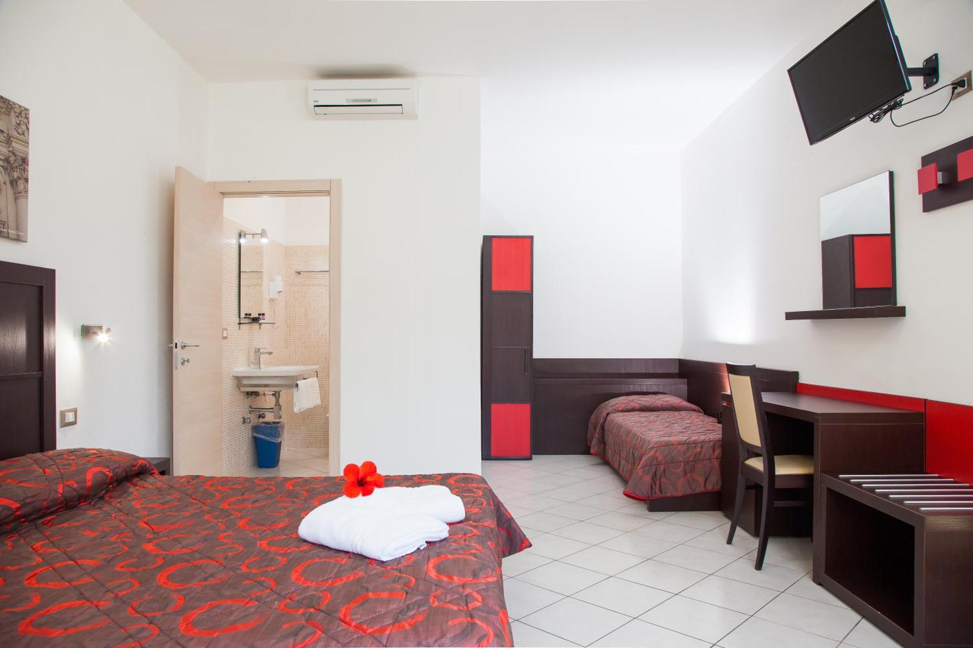 Resort Villa Hermosa Porto Cesareo Ngoại thất bức ảnh