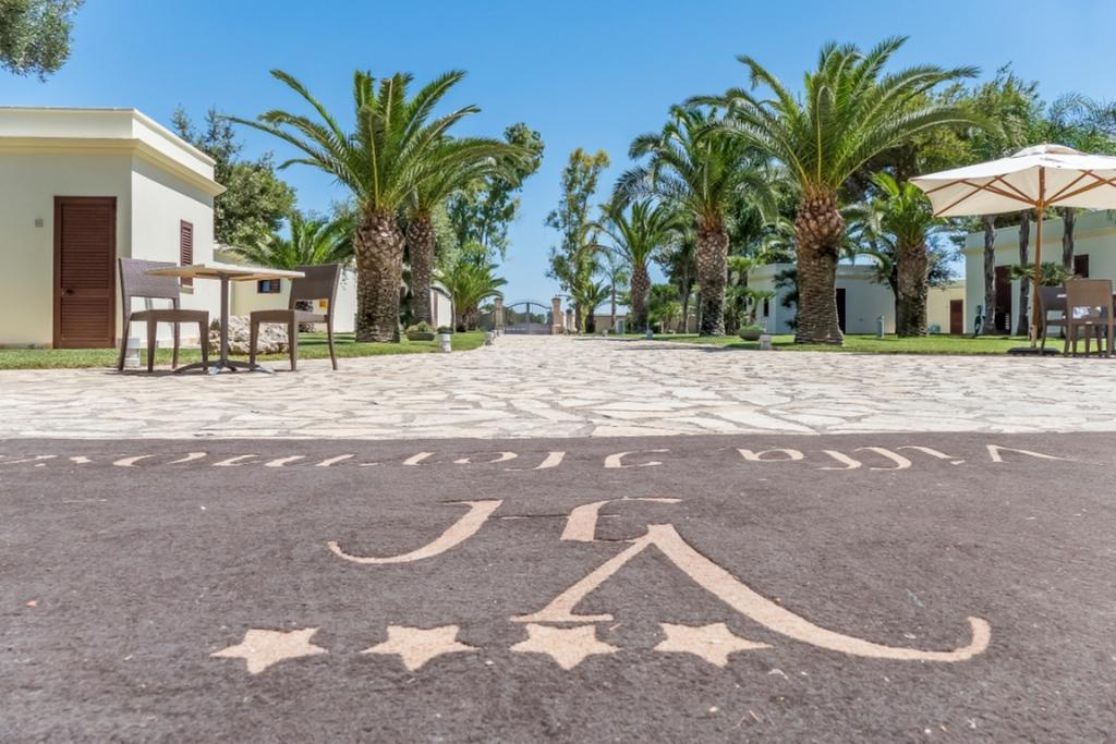 Resort Villa Hermosa Porto Cesareo Ngoại thất bức ảnh