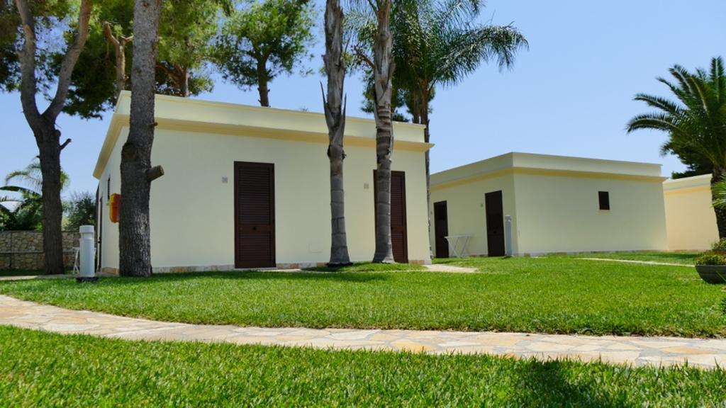 Resort Villa Hermosa Porto Cesareo Ngoại thất bức ảnh
