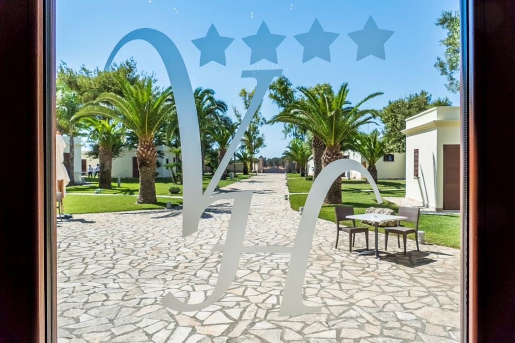 Resort Villa Hermosa Porto Cesareo Ngoại thất bức ảnh