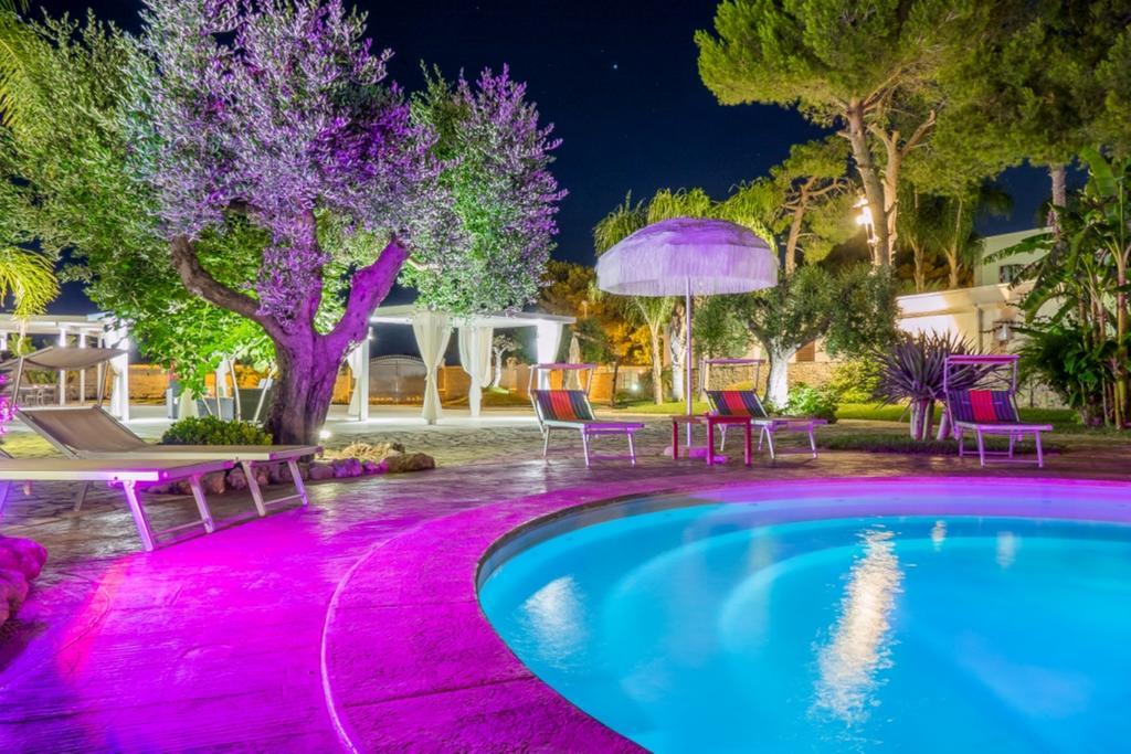 Resort Villa Hermosa Porto Cesareo Ngoại thất bức ảnh