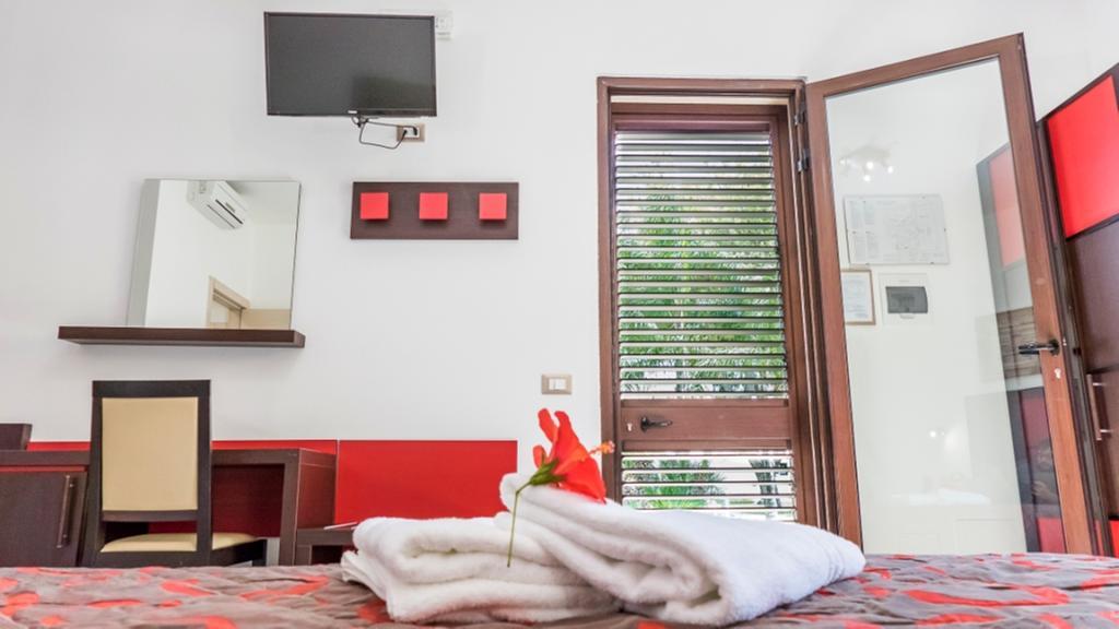 Resort Villa Hermosa Porto Cesareo Ngoại thất bức ảnh