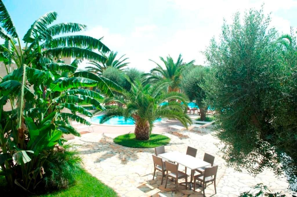 Resort Villa Hermosa Porto Cesareo Ngoại thất bức ảnh