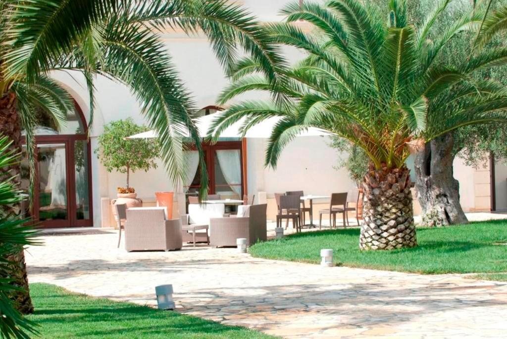 Resort Villa Hermosa Porto Cesareo Ngoại thất bức ảnh