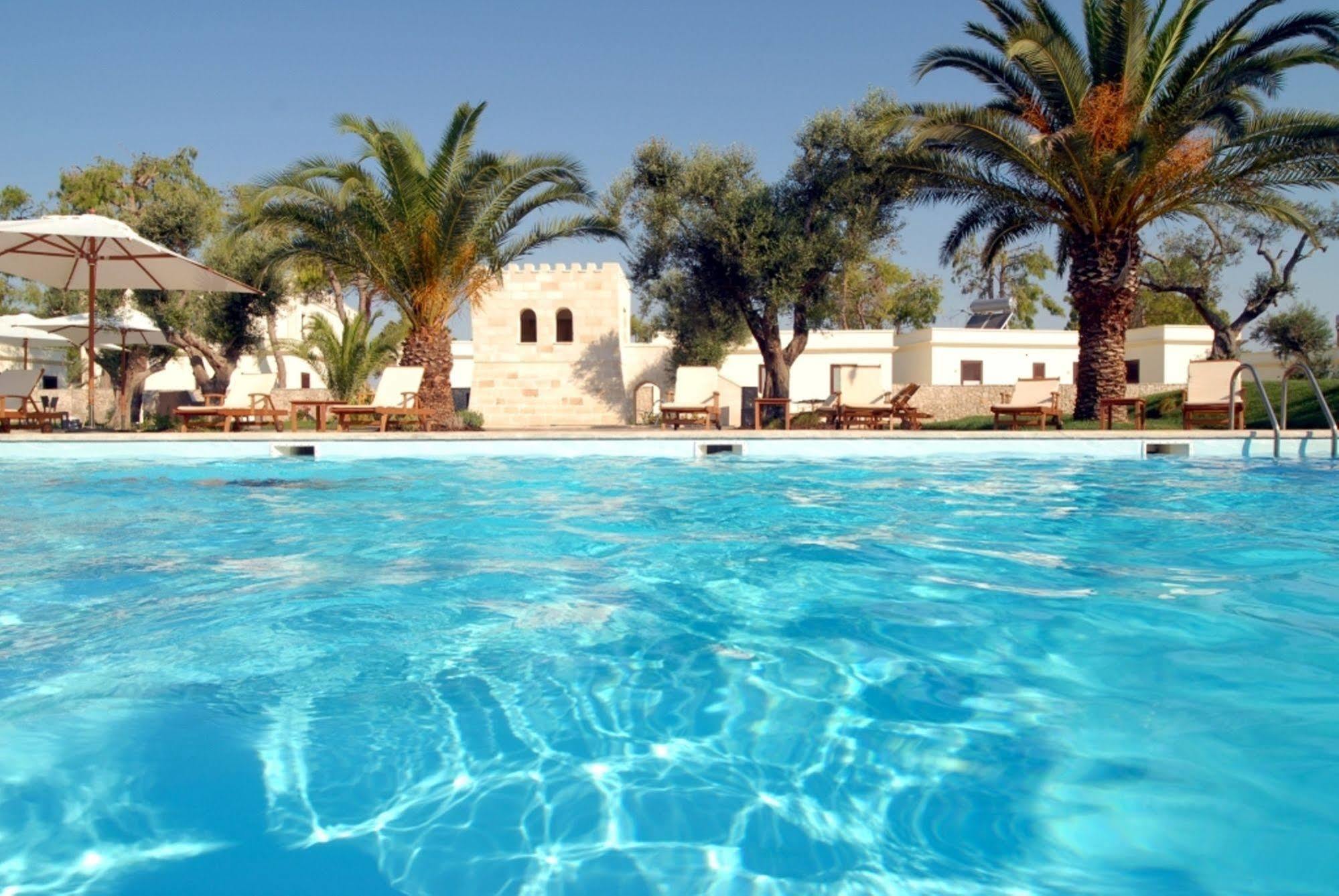 Resort Villa Hermosa Porto Cesareo Ngoại thất bức ảnh