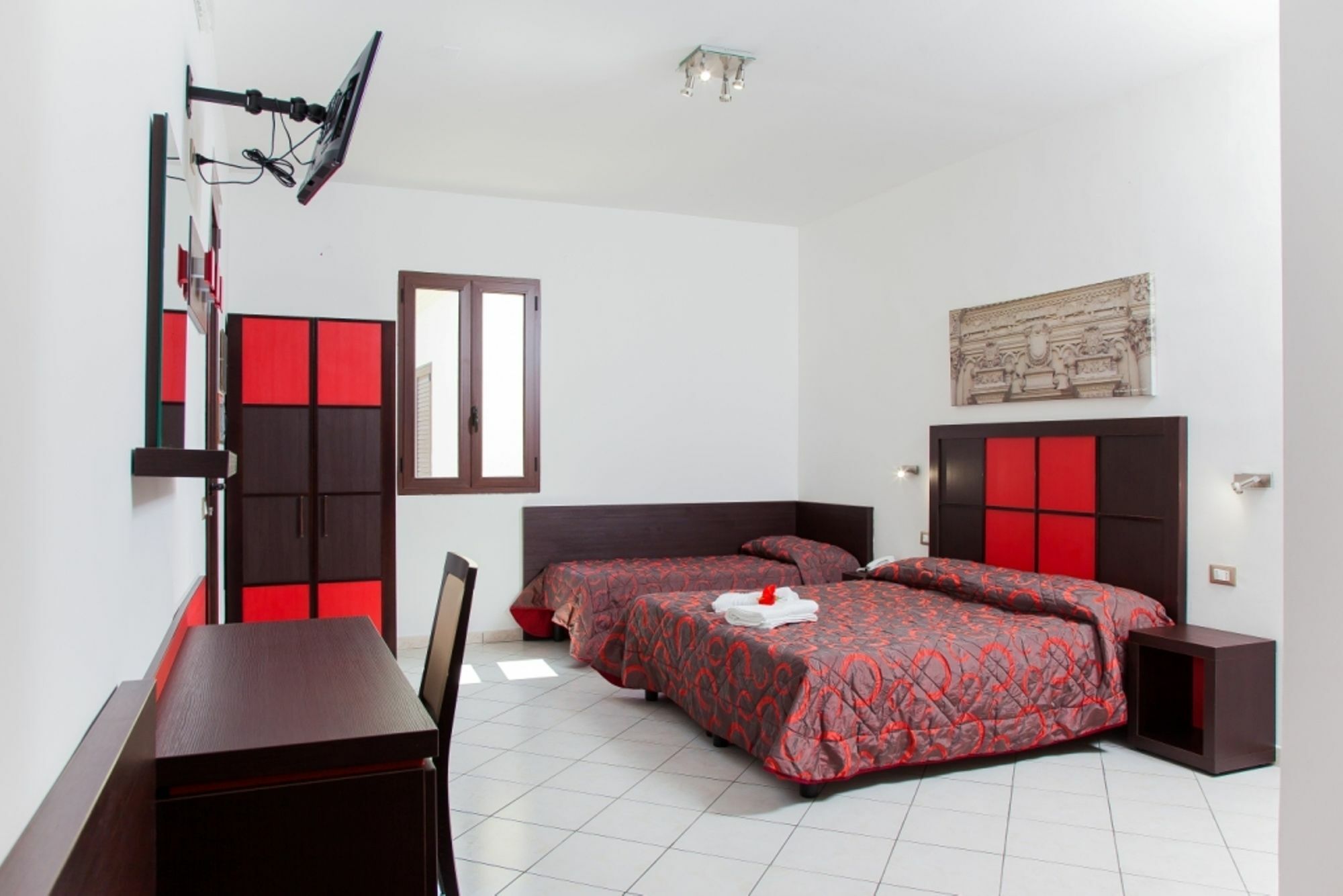 Resort Villa Hermosa Porto Cesareo Ngoại thất bức ảnh