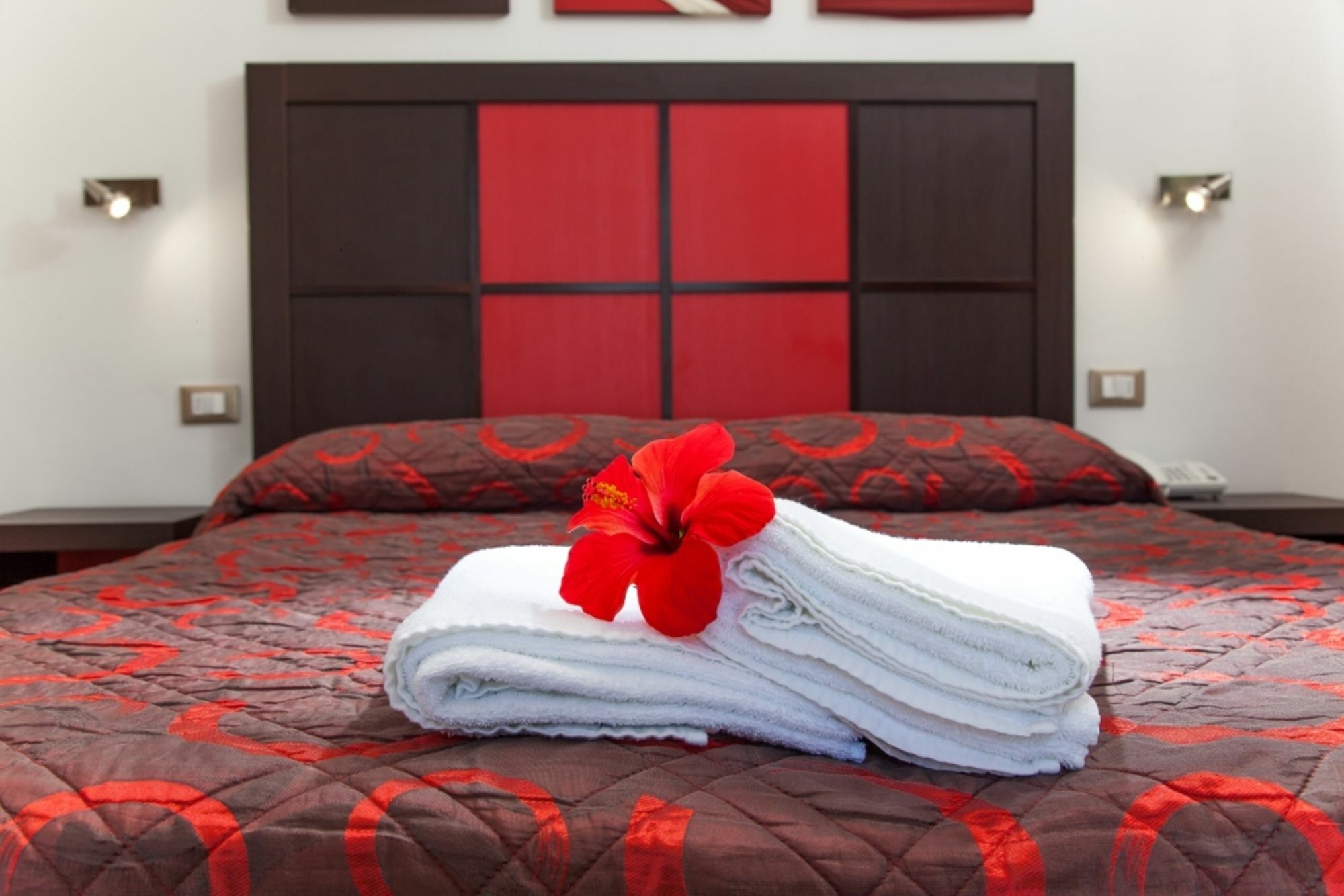 Resort Villa Hermosa Porto Cesareo Ngoại thất bức ảnh