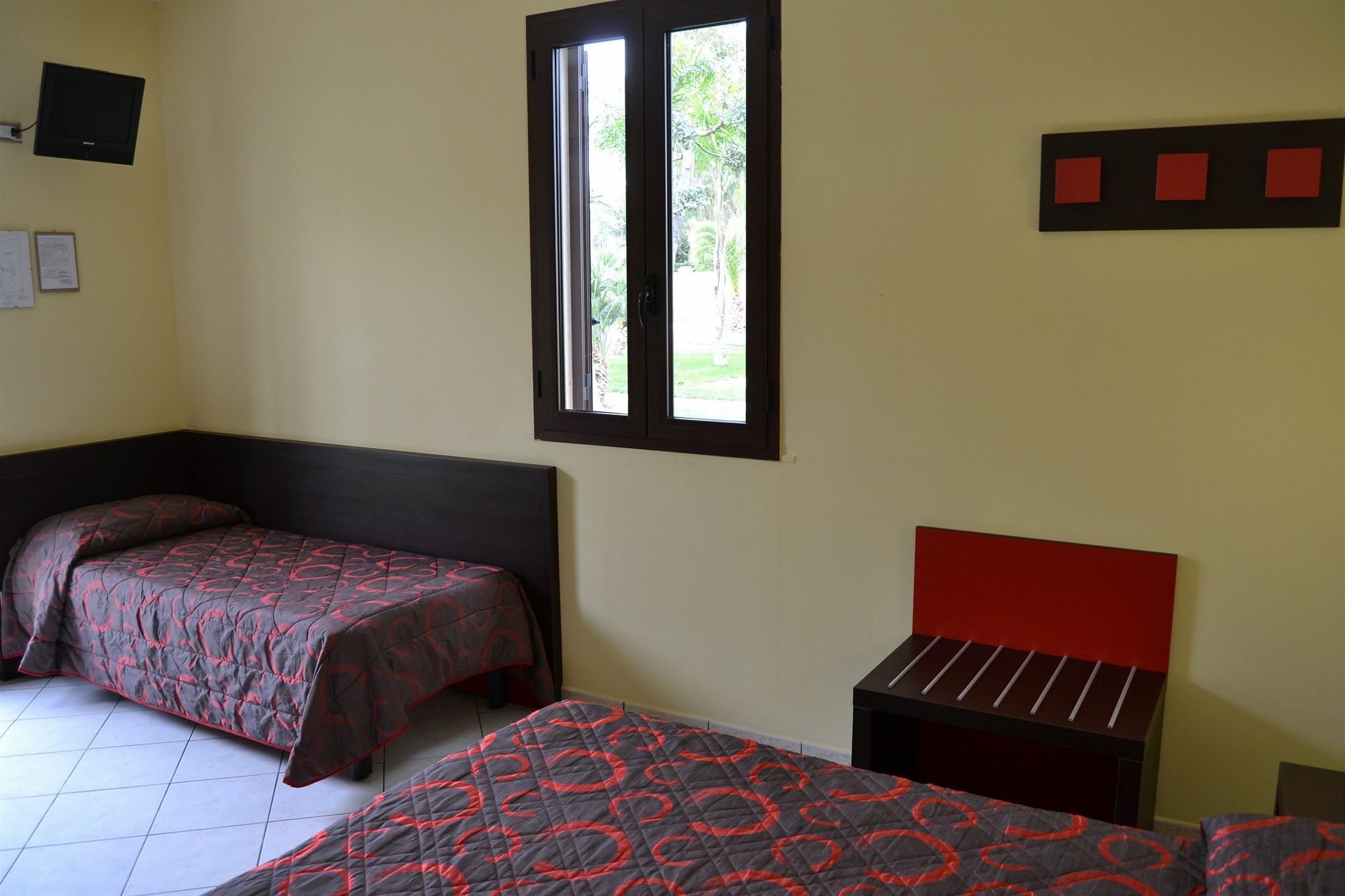 Resort Villa Hermosa Porto Cesareo Ngoại thất bức ảnh