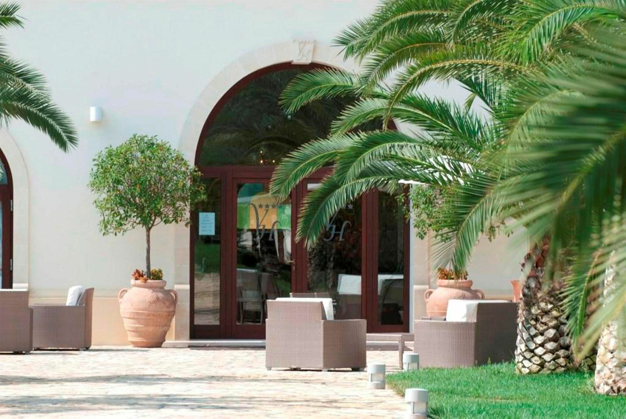 Resort Villa Hermosa Porto Cesareo Ngoại thất bức ảnh