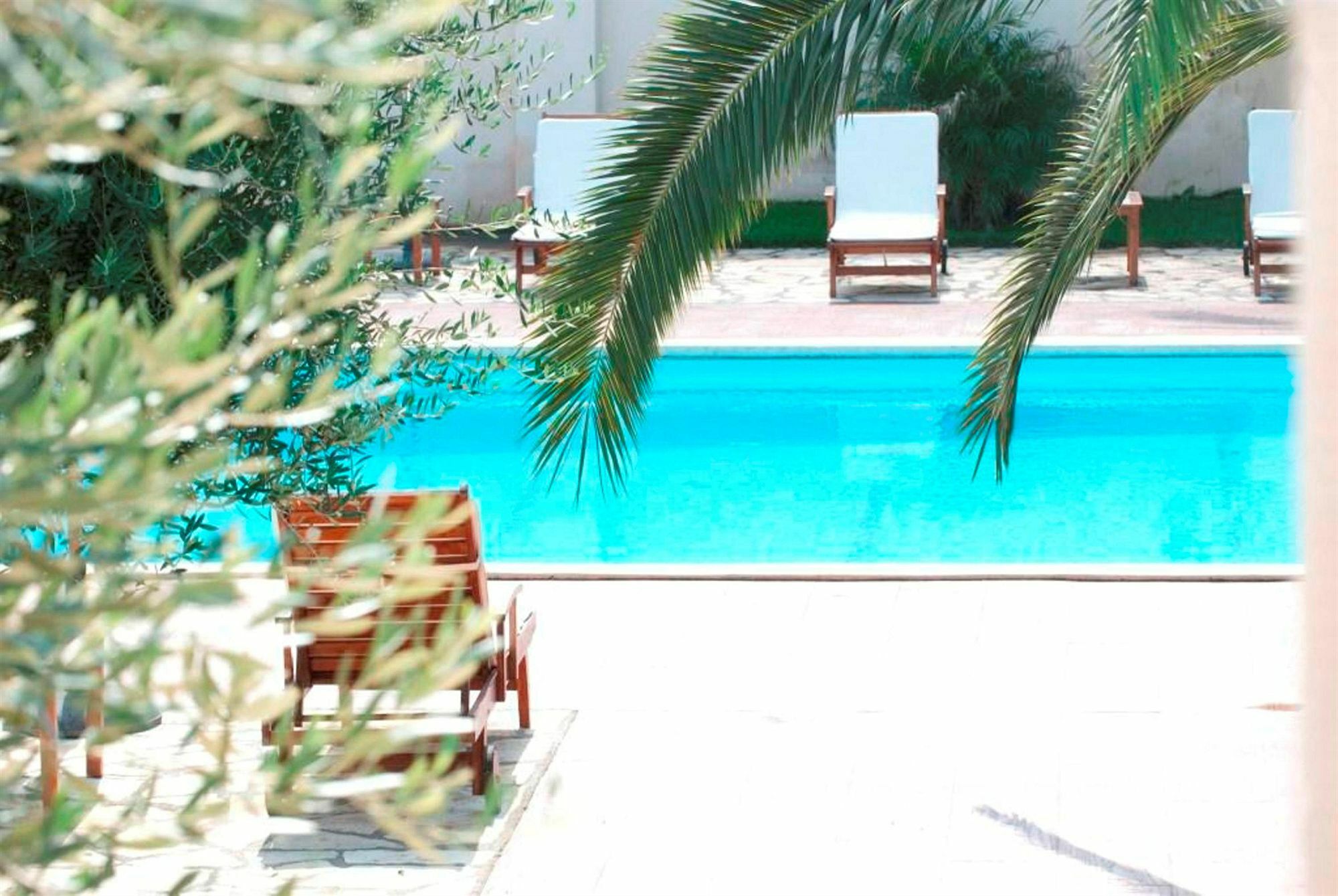 Resort Villa Hermosa Porto Cesareo Ngoại thất bức ảnh