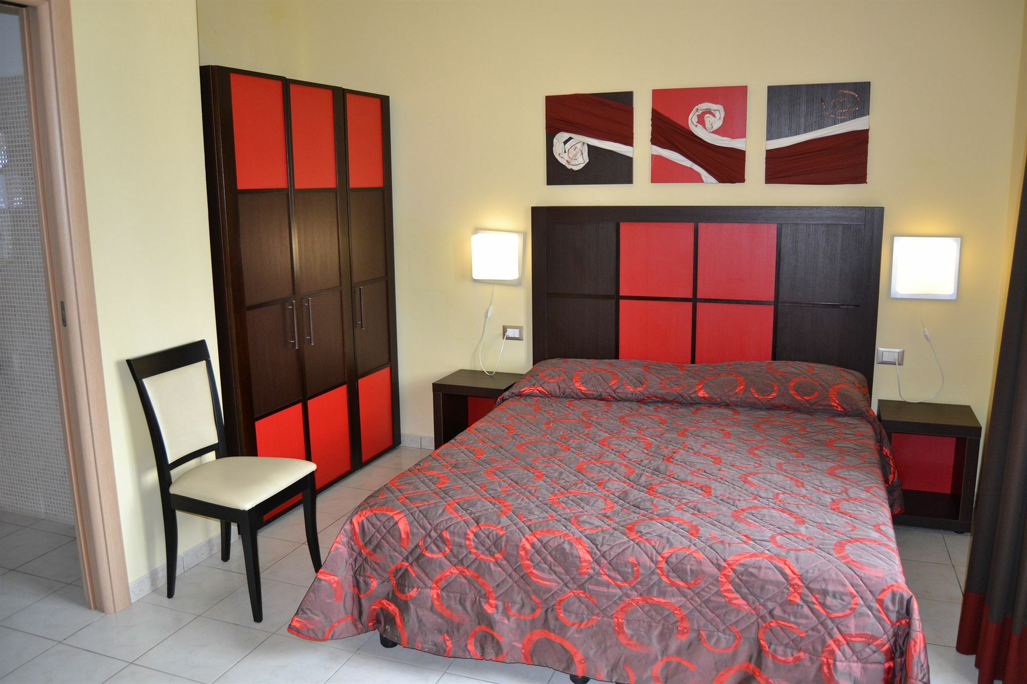 Resort Villa Hermosa Porto Cesareo Ngoại thất bức ảnh