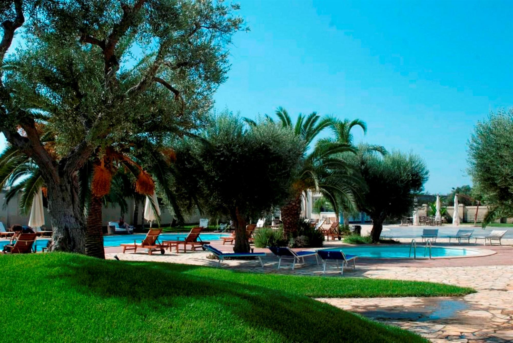 Resort Villa Hermosa Porto Cesareo Ngoại thất bức ảnh