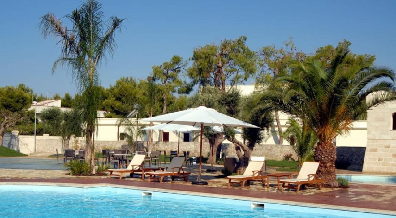 Resort Villa Hermosa Porto Cesareo Ngoại thất bức ảnh