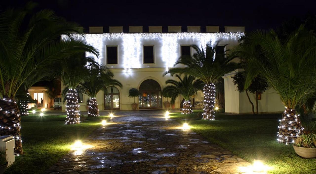 Resort Villa Hermosa Porto Cesareo Ngoại thất bức ảnh