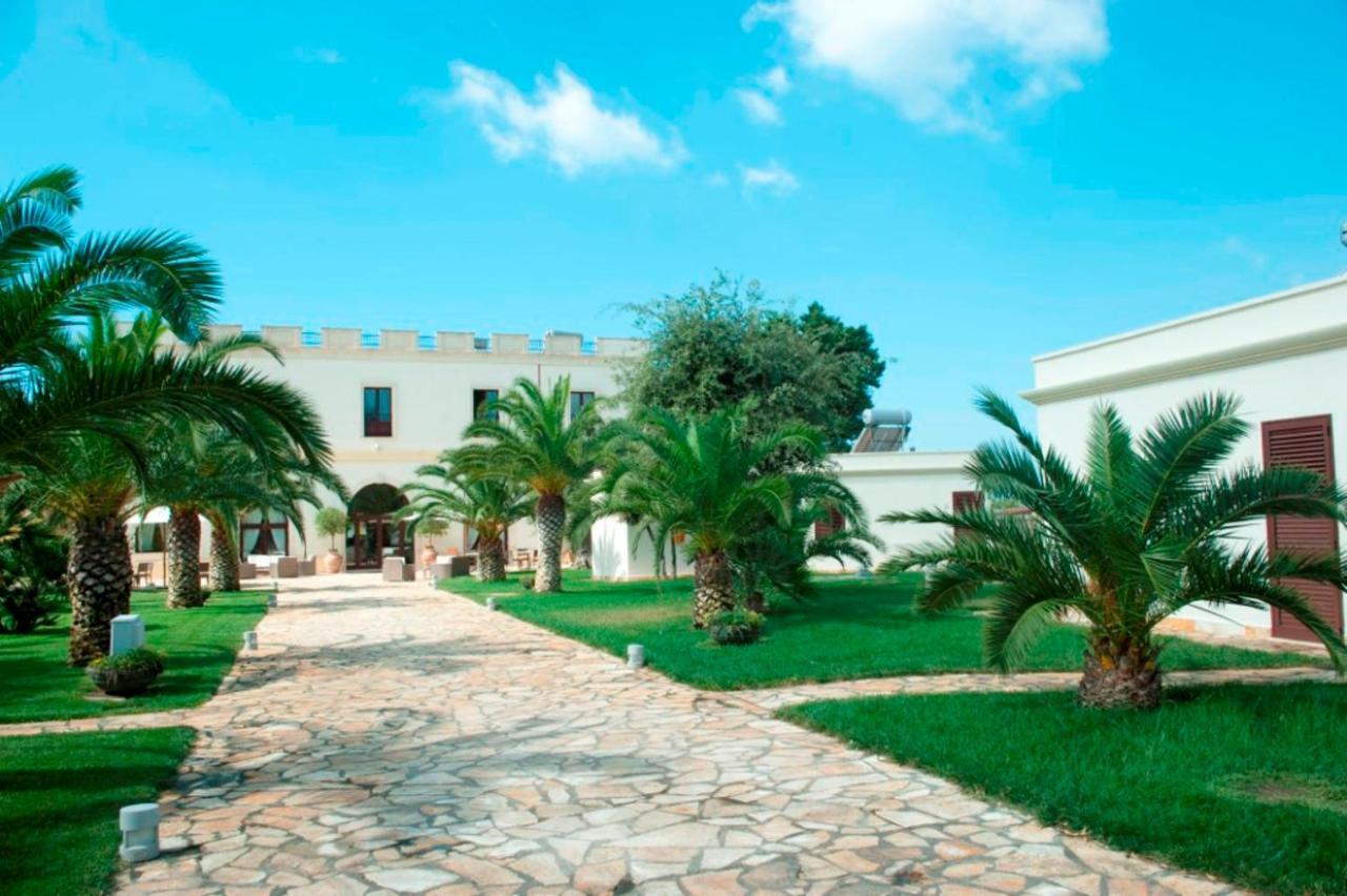 Resort Villa Hermosa Porto Cesareo Ngoại thất bức ảnh