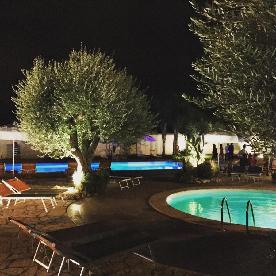 Resort Villa Hermosa Porto Cesareo Ngoại thất bức ảnh