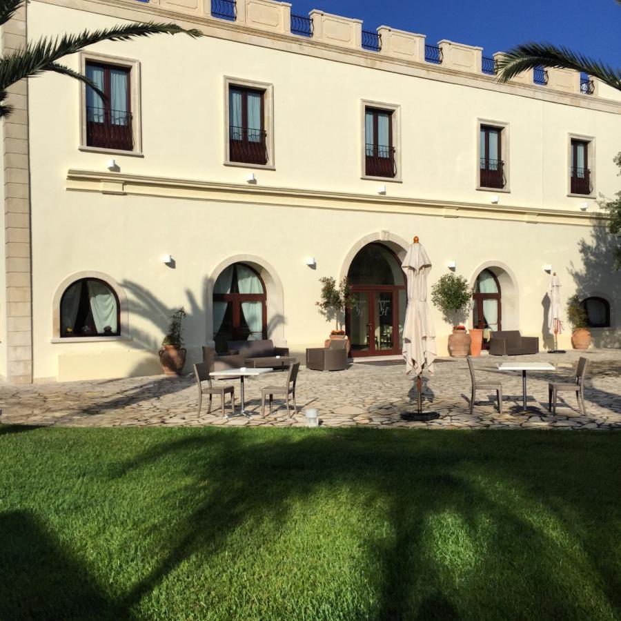 Resort Villa Hermosa Porto Cesareo Ngoại thất bức ảnh